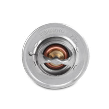 Load image into Gallery viewer, Mishimoto 05-10 Ford Mustang GT Low-Temperature Racing Thermostat Part MMTS-MUS-05L
