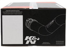 Load image into Gallery viewer, K&amp;N Engineering 69-6540TB Typhoon Blue Short Ram Intake for Mitsubishi Lancer 2002-2006