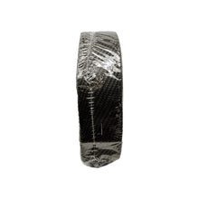 Load image into Gallery viewer, DEI Black Titanium Exhaust Wrap 2in x 100ft – High-Temperature Thermal Insulation for Automotive Performance