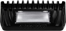 Load image into Gallery viewer, Rigid Industries 1x2 65 Degree DC Scene Light - Black/Amber for Automotive and Off-Road Applications