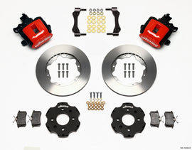 Wilwood Combination Parking Brake Rear Kit 11.00 inch for Honda Civic & Acura Integra * Part Number WIL140-10206-R