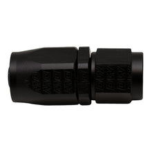 Load image into Gallery viewer, DeatschWerks 6AN Female Swivel Straight Hose End CPE - Anodized Matte Black