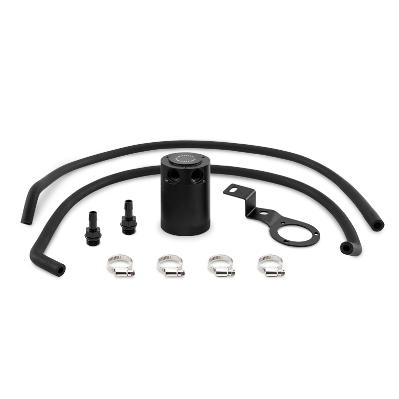 Mishimoto 15-16 Subaru WRX PVC Side Baffled Oil Catch Can System