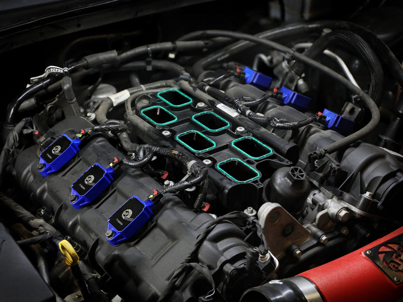 aFe Power SCORCHER High-Performance Ignition Coils for Dodge/Jeep/RAM V6-3.6L Engines