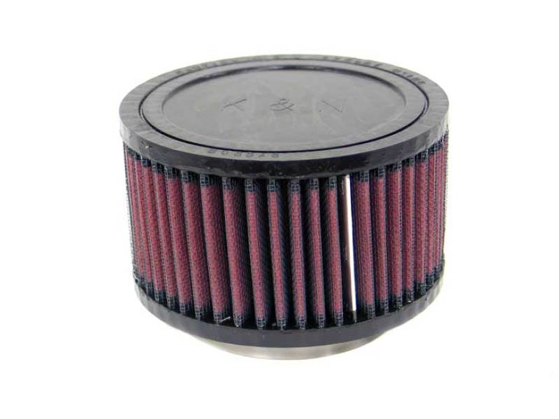 K&N Engineering Universal Rubber Air Filter with 3 Inch Flange * 5 Inch Outer Diameter, 3 Inch Height