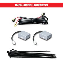 Load image into Gallery viewer, ANZO Z-Series Full LED Projector Headlight for Chevy Silverado 2500/3500 2020-2023 Driver Side