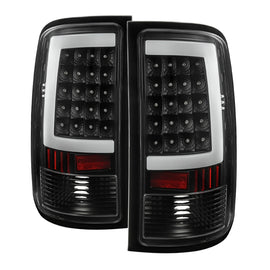 Spyder xTune GMC Sierra 07-13 LED Tail Lights in Black * Enhanced Safety and Style