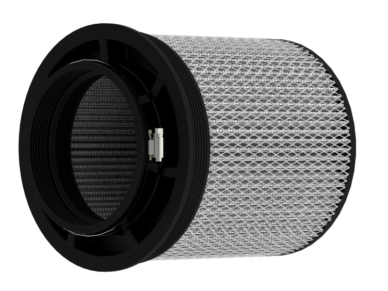 aFe Momentum Pro DRY S Replacement Air Filter 5-1/2 in F x 8 in B x 8 in T (Inverted) x 9 in H