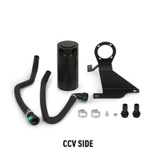 Load image into Gallery viewer, Mishimoto 11-14 Ford F-150 EcoBoost 3.5L Baffled Oil Catch Can Kit - Protect Your Engine from Carbon Buildup