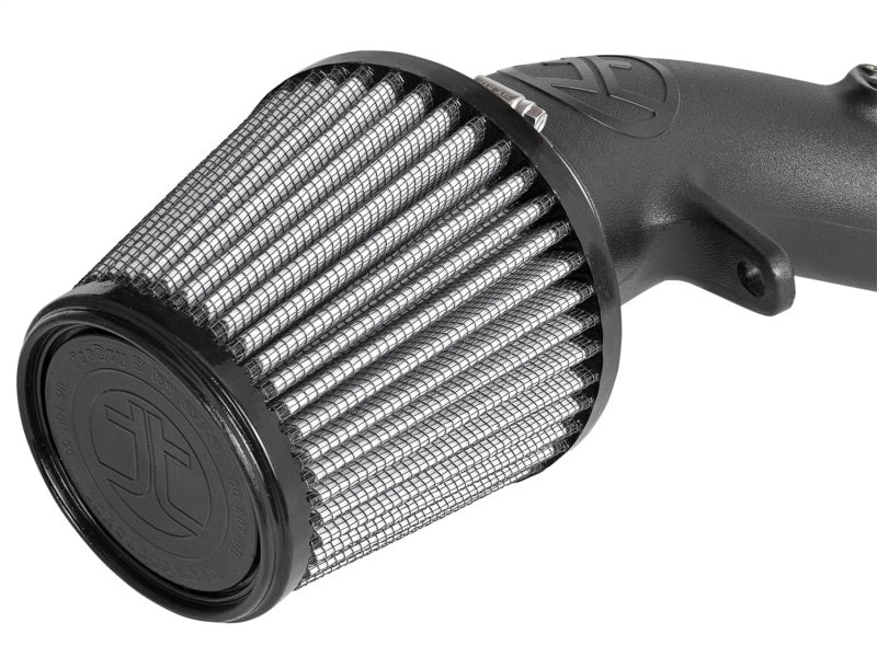 aFe Takeda Stage-2 PRO DRY S Cold Air Intake System for 2015-2018 Subaru WRX with Part Number AFE-TA-4305B-1D
