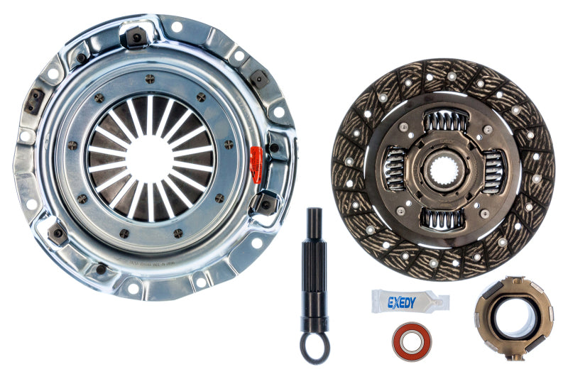 Exedy Stage 1 Organic Racing Clutch Kit for 1990-1993 Mazda Miata – Part Number EXE10804