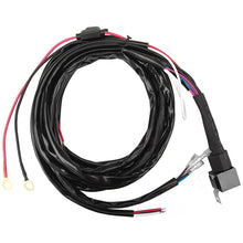 Load image into Gallery viewer, Rigid Industries 360-Series 3-Wire Wiring Harness with Backlight for LED Lights