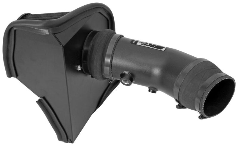 K&N Engineering Black Performance Intake Kit for 2011-2015 Dodge Challenger, 2012-2014 Dodge Charger, 2012-2015 Chrysler 300 with Part Number KN-71-2545