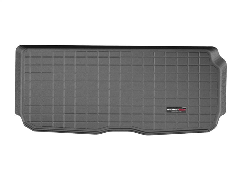 WeatherTech WET401330 Cargo Liner for 2020-2023 Mercedes-Benz GLS-Class, Black, Behind 3rd Row