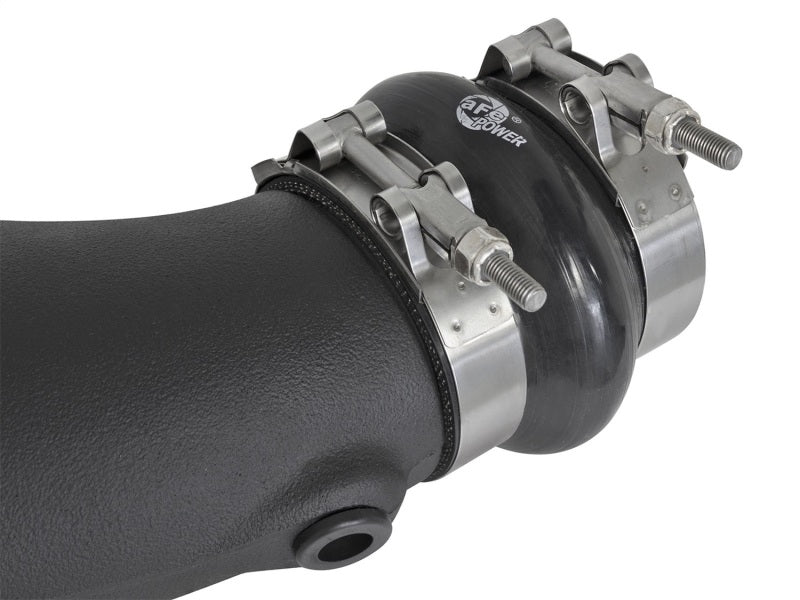 aFe Momentum GT Stage 2 Pro 5R Cold Air Intake System for Jeep Wrangler (2007-2011) V6 3.8L with Mechanical Fan