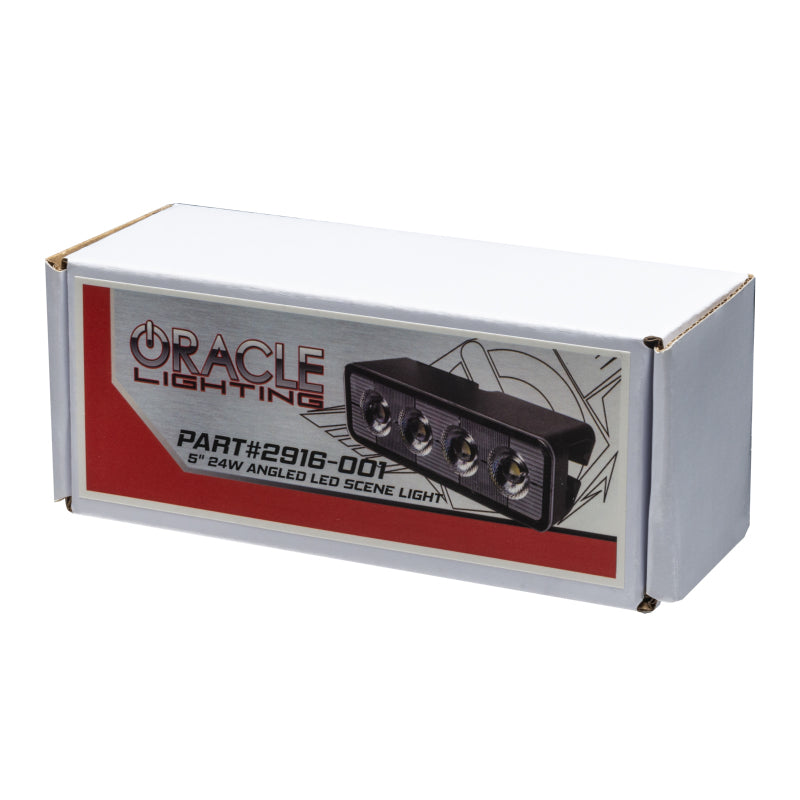 Oracle Lighting Auxiliary Light Part Number ORL2916-001 with 30° Beam Pattern and 500M Range