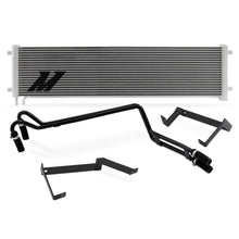 Load image into Gallery viewer, Mishimoto 11-16 Ford 6.7L Powerstroke Transmission Cooler Kit with Silver Finish