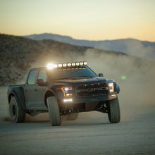 Load image into Gallery viewer, KC HiLiTES 17-18 Ford Raptor Pro6 Gravity LED 9-Light 57-Inch Overhead Light Bar System