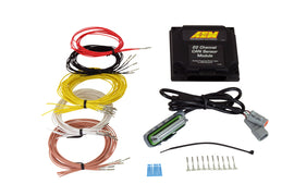 AEM 22 Channel CAN Sensor Module (Part Number: 30-2212) for Expanded Data Logging and Display