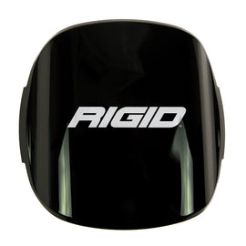 Rigid Industries Single Light Cover for Adapt XP in Black - Durable Polycarbonate Protection