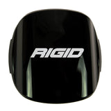Rigid Industries Single Light Cover for Adapt XP in Black - Durable Polycarbonate Protection