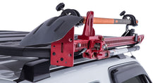 Load image into Gallery viewer, Rhino-Rack Pioneer High Lifting Jack &amp; Shovel Bracket Kit RHR43157 for Automotive Trailers and Racks