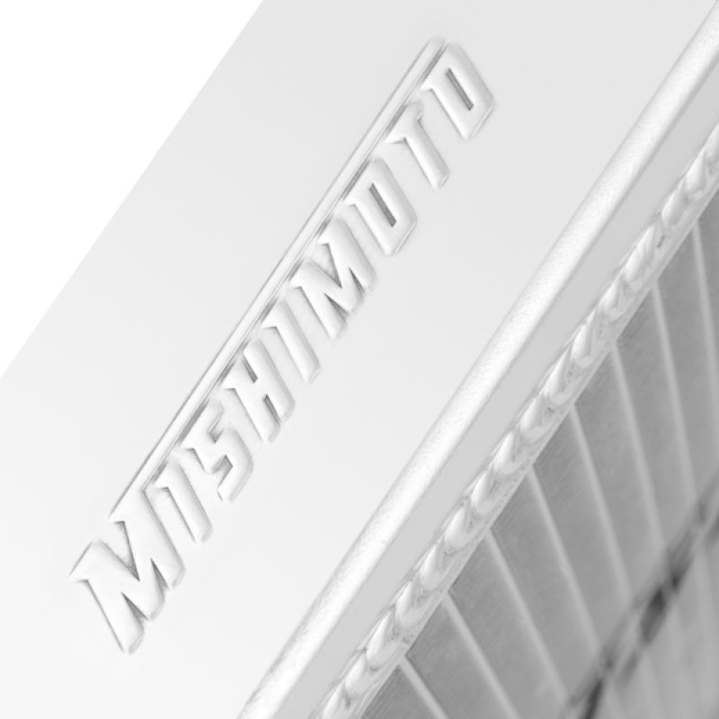 Mishimoto Honda Civic / Del Sol X-Line Aluminum Radiator - High-Performance 3-Row Cooling System with 2-Inch Thick Core