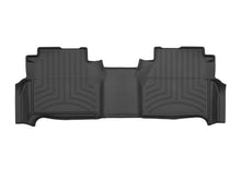 Load image into Gallery viewer, WeatherTech WET4417052IM FloorLiner HP Rear Floor Mats for 2022-2024 Nissan Frontier Crew Cab, Black