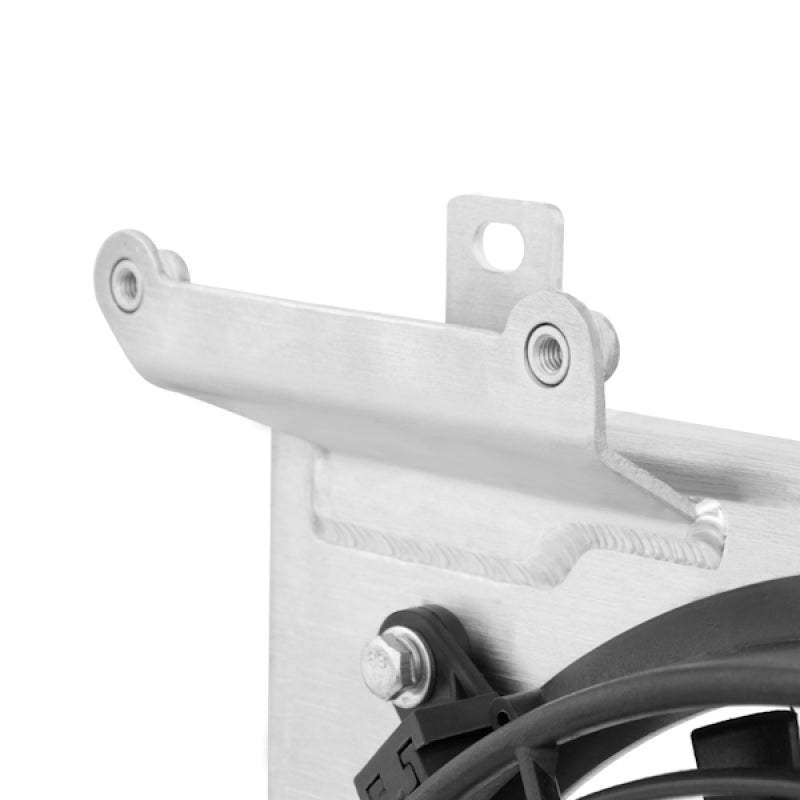 Mishimoto Aluminum Fan Shroud Kit for Subaru WRX & STI (2001-2007) | Direct Fit Performance