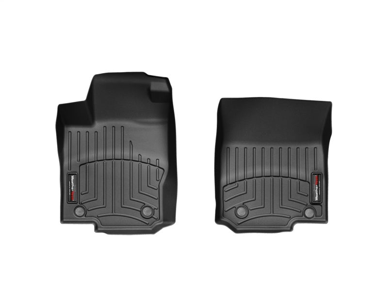 WeatherTech DigitalFit Front FloorLiner for Mercedes-Benz ML Series * Black