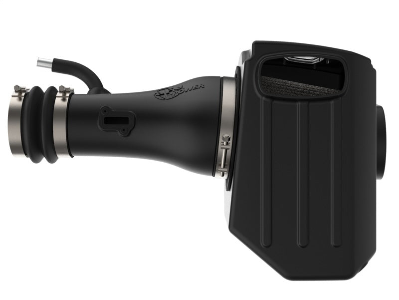 aFe Momentum GT Pro DRY S Cold Air Intake System for Nissan Titan 2017-2018 V8 5.6L
