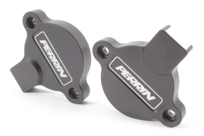 Perrin Performance Cam Solenoid Cover for Subaru BRZ, Scion FR-S, Toyota 86 & GR86 - Black (Part Number: perPSP-ENG-173BK)