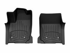WeatherTech 2025+ Toyota 4Runner Front FloorLiner HP * Custom Fit, Black