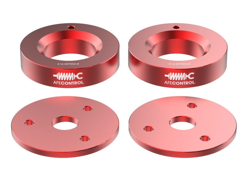 aFe CONTROL 3.0 Inch Leveling Kit for 2021-2024 Ram 1500 TRX | Part # afe416-20T002-R