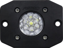 Load image into Gallery viewer, Rigid Industries Ignite Diffused LED Light with GoPro Mount - Compact 1x1 Inch Utility Lighting