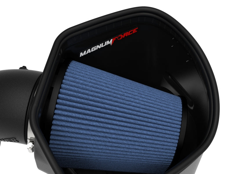 aFe Momentum HD Cold Air Intake System with Pro 5R Filter for 2019 Ram Diesel Trucks L6-6.7L