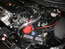 Load image into Gallery viewer, Injen 12-15 Honda Civic Black Polished Tuned Cold Air Intake with MegaRam and Air Fusion Technology