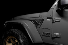 Load image into Gallery viewer, Oracle Lighting Sidetrack LED System for Jeep Wrangler JL and Gladiator JT - Stylish Tactical Body Cladding Upgrade