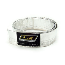 Load image into Gallery viewer, DEI Heat Sheath 3/4 inch x 3 ft Aluminized Sleeving for High-Temperature Protection