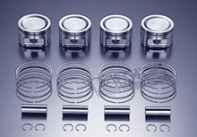 Load image into Gallery viewer, HKS Piston Kit SR20DET 2.21 - High-Performance Replacement for Nissan SR20DET Engines