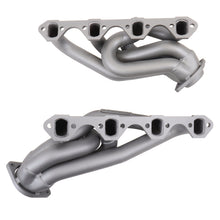 Load image into Gallery viewer, BBK 94-95 Mustang 5.0 Shorty Tuned Length Exhaust Headers - 1-5/8 inch Titanium Ceramic Coated