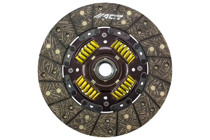 ACT Performance Street Sprung Disc for Nissan 350Z and 370Z – Part Number ACT3000409