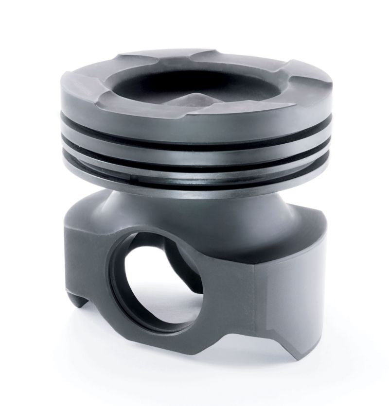 Mahle MS Piston Set for Cummins 5.9L 359 CID with 4.015-inch Bore and 4.724-inch Stroke