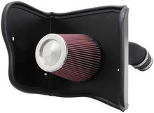 Load image into Gallery viewer, K&amp;N Engineering 63-9036 High-Flow Cold Air Intake System for Toyota Tundra 5.7L V8