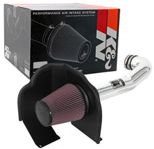 Load image into Gallery viewer, K&amp;N 77 Series Performance Intake Kit for Chevy and GMC Silverado, Sierra, Suburban, Tahoe, Yukon 2014-2015