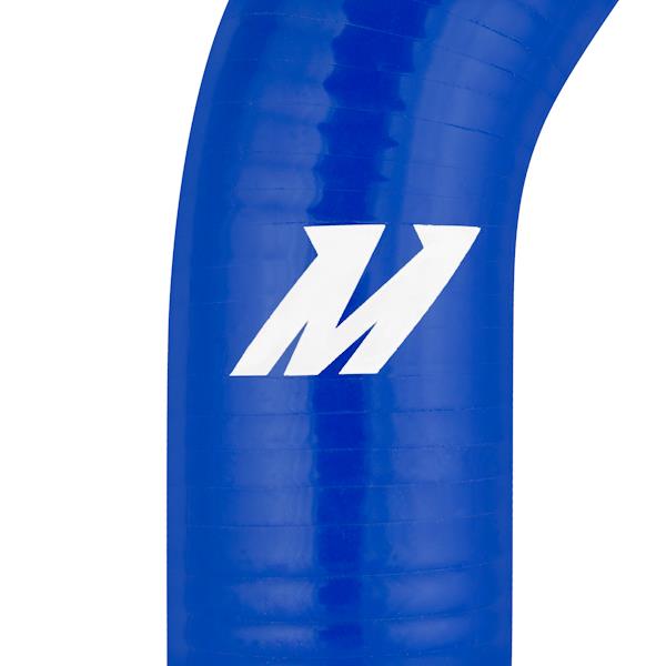 Mishimoto Volkswagen Golf 1.8T Silicone Radiator Hose Kit (Part Number: misMMHOSE-GLF-99BL)