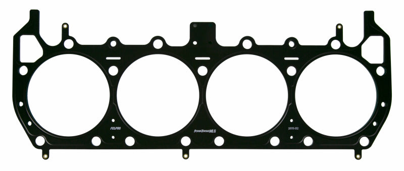 Fel-Pro 26515-052 PermaTorqueMLS Head Gasket for GM Marine Small Block V8 Engines