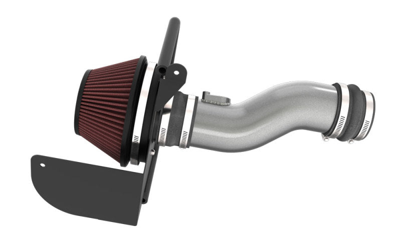 K&N Engineering 21-23 Acura TLX Cold-Air Intake System with Mandrel-Bent Aluminum Tube and Reusable High-Flow Filter