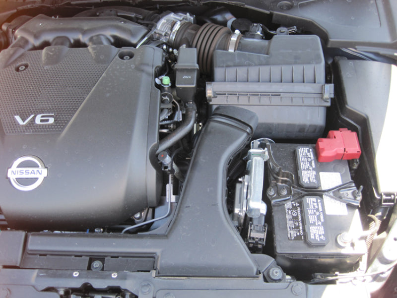 K&N Engineering Part 33-2031-2 High-Flow Reusable Air Filter for Nissan Maxima and Infiniti 3.0L & 3.5L Engines