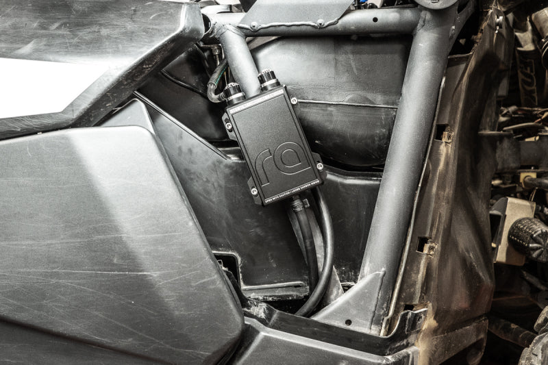 Radium Engineering Off-Road Fuel Vent Charcoal Canister for Can-Am Maverick, Part 20-0854